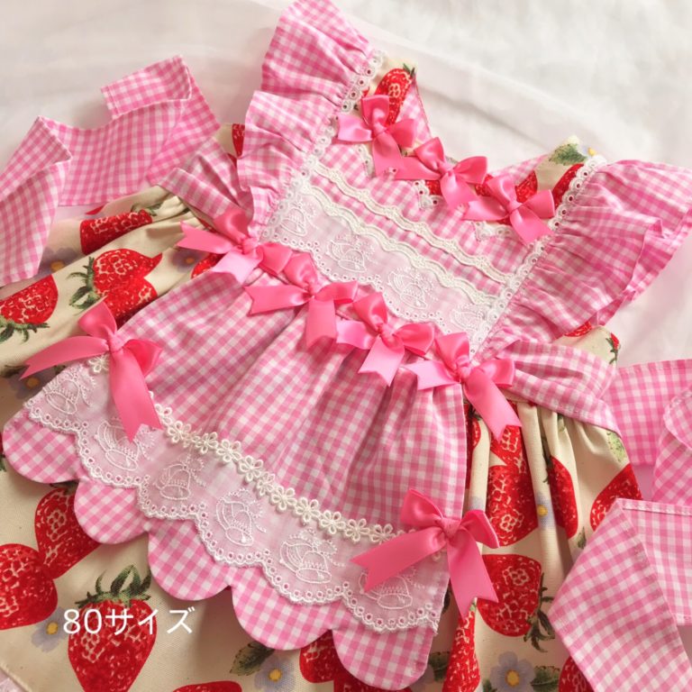 もこもこドレス♡現品販売会